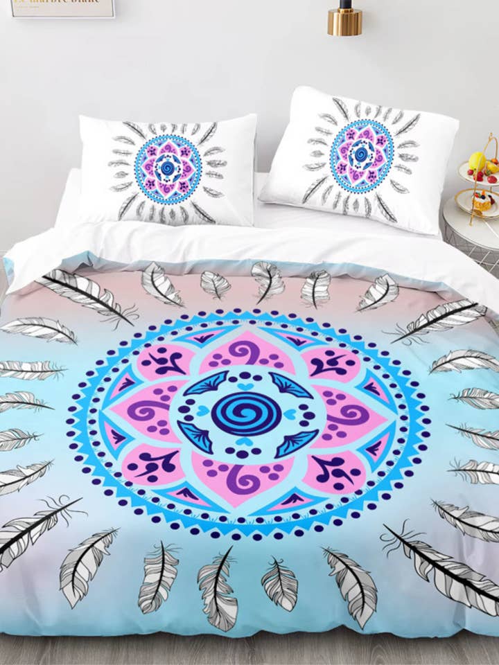 Mandala Bedding Set for wholesale by Cuddlio Austraia