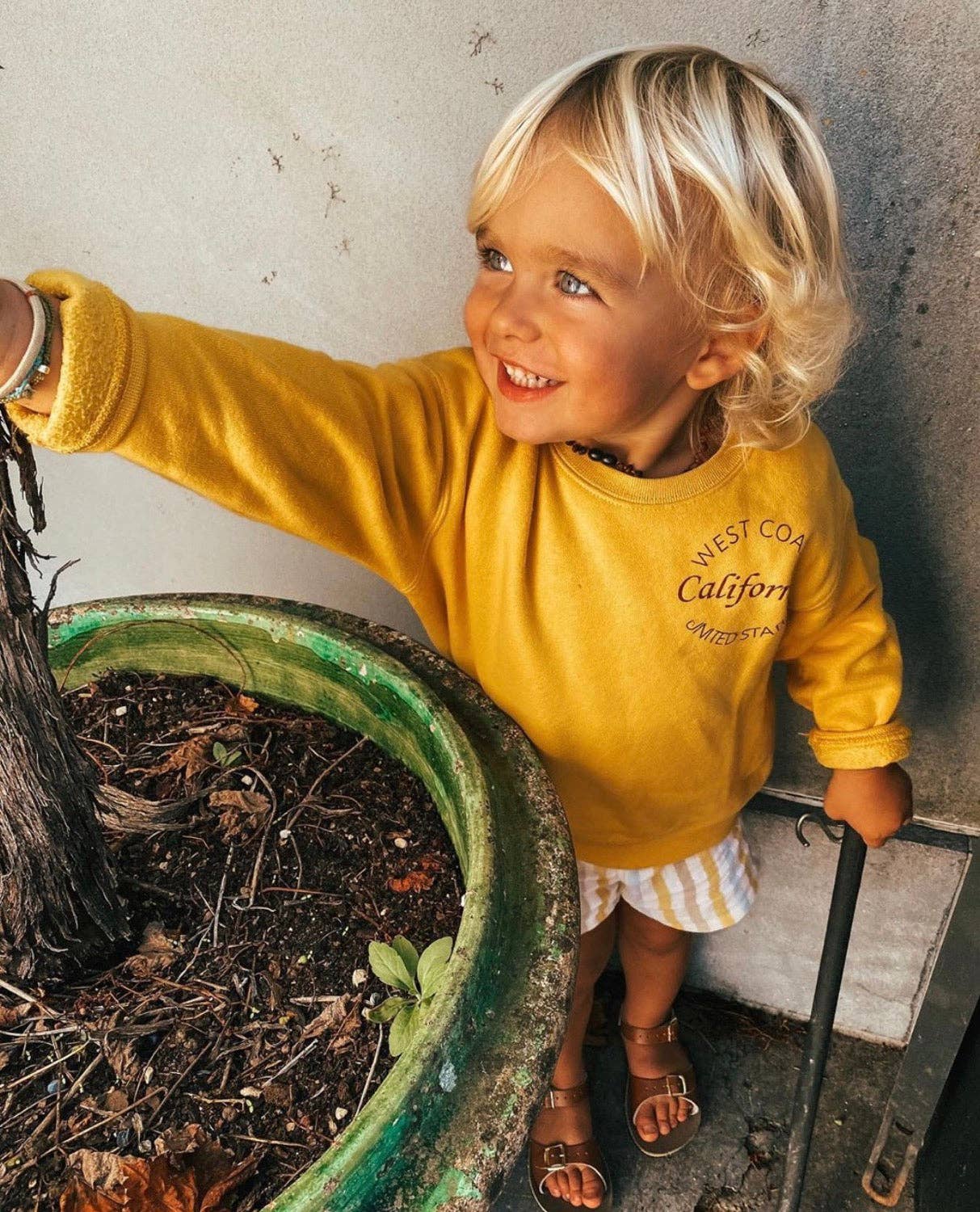 MOONDAY - Wholesale Sweatshirt - Kids - WEST COAST2