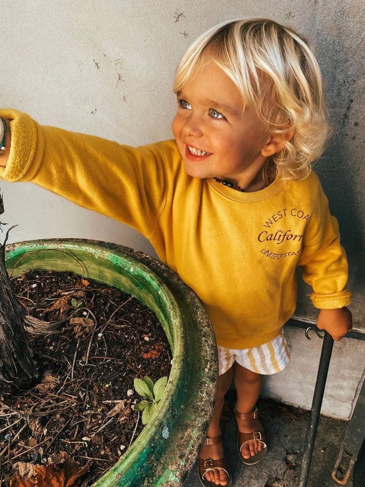 MOONDAY - Wholesale Sweatshirt - Kids - WEST COAST2