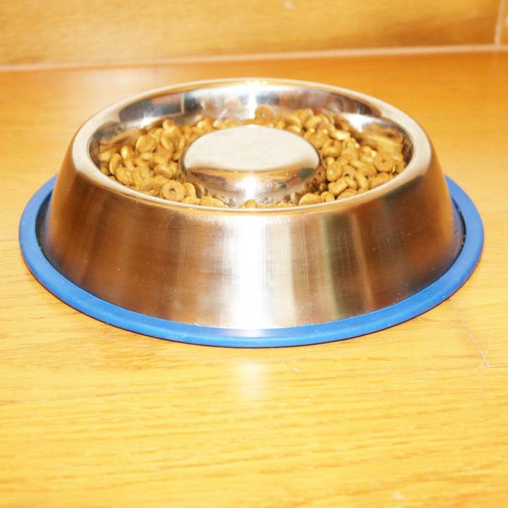 Mr. Peanut's - Vente Gamelle – chat et chien - Gamelle anti-ballonnement pour chien Mr. Peanut à alimentation lente avec base en silicone collée8