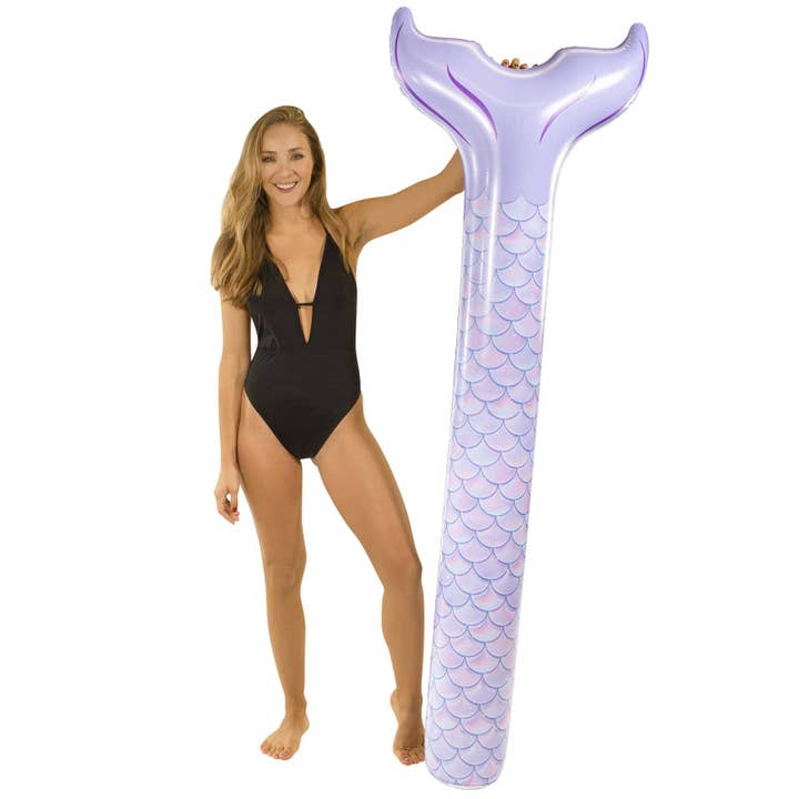 PoolCandy - Wholesale Inflatables - Mermaid Collection Super Inflatable Pool Noodle5