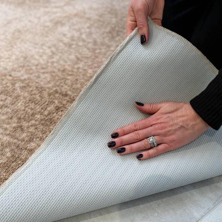 UW Home - Wholesale Area Rug - Lex Washable Rug by Fusion in Natural 120 x 180cm