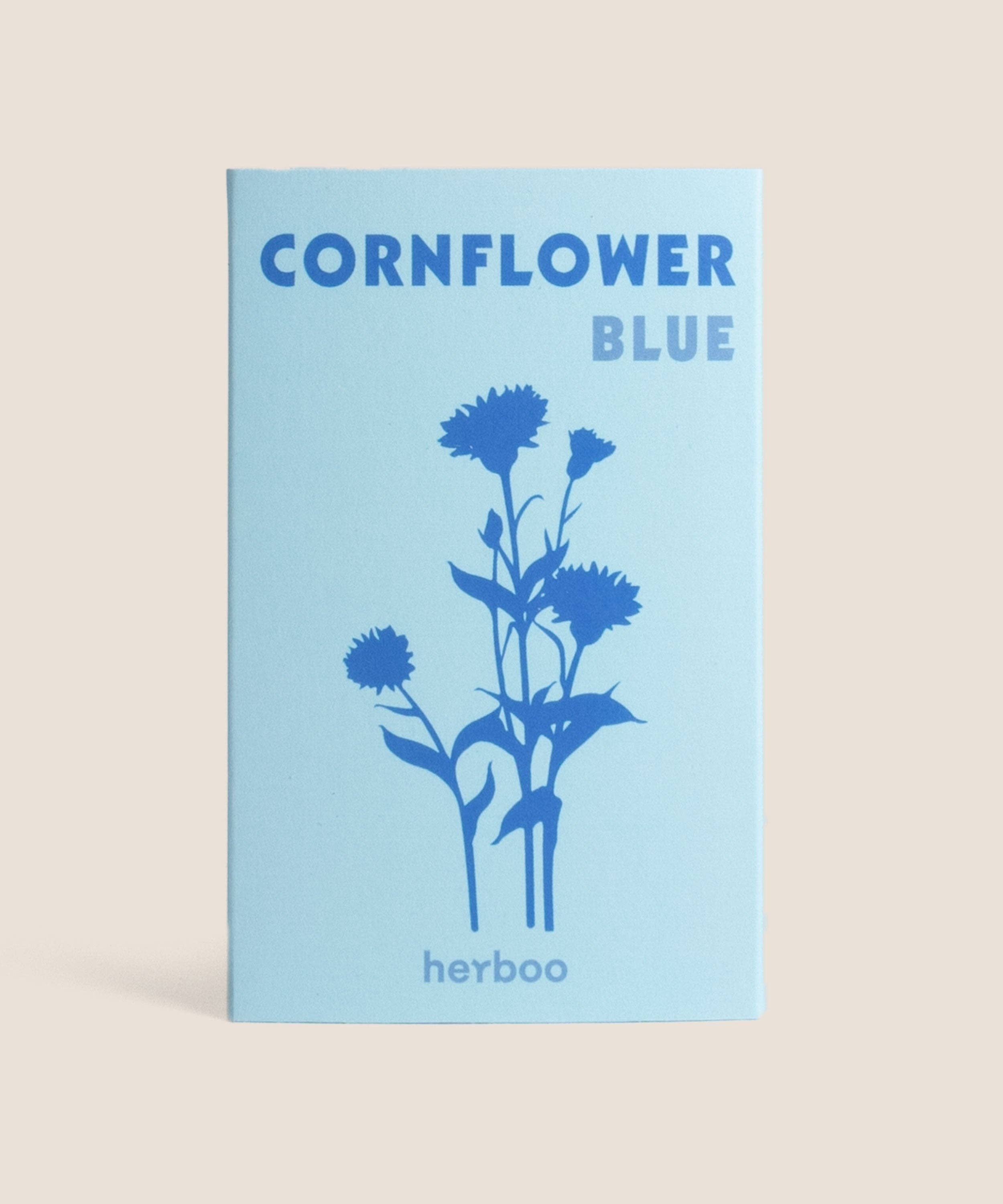 Herboo – wholesale Plant seeds – Cornflower Seeds0