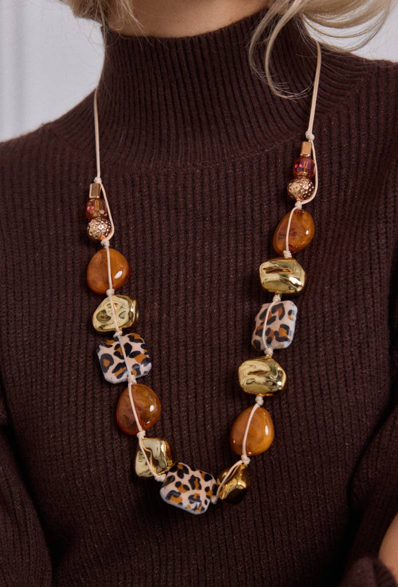 BYREN | ÉLINE L'ATELIER - Wholesale Pendant/Charm Necklace - Fancy necklace4