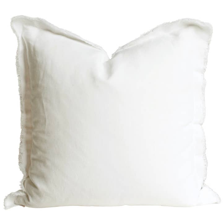 Porter Lane Home - Wholesale Throw Pillow Cover - Fringe Pillow Covers - Neutral Color Palette1