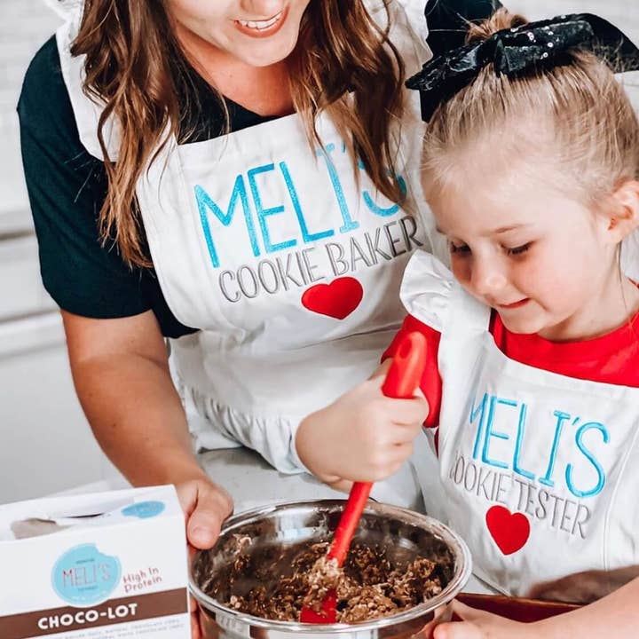 Meli's Cookies - Wholesale Cookie Mix - Chocolate Chip Cookie Mix5