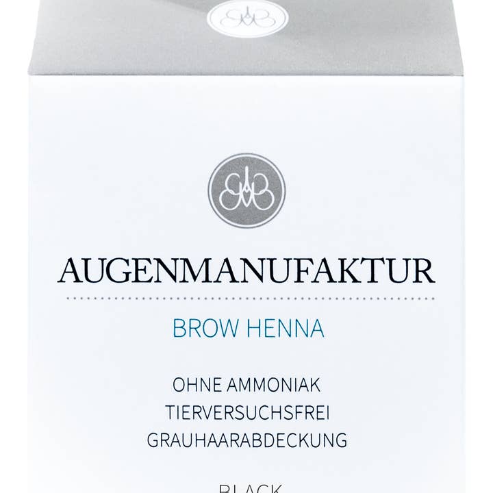 Kit Brow henna Pro por atacado de Augenmanufaktur