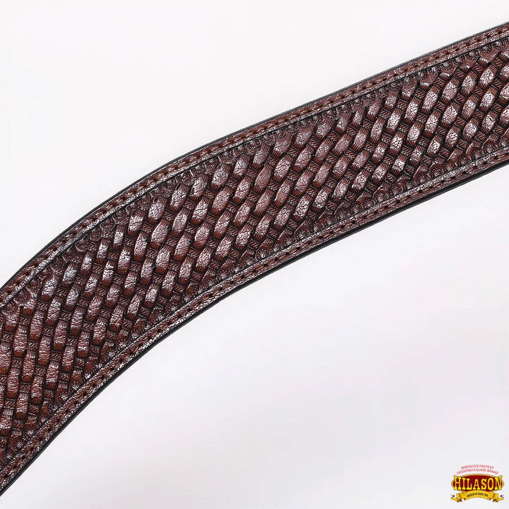 HILASON - Wholesale Horseback Riding Gear - HILASON Western Horse Headstall Breast Collar Set Tack Genuine American Leather | For Horses Headstalls202