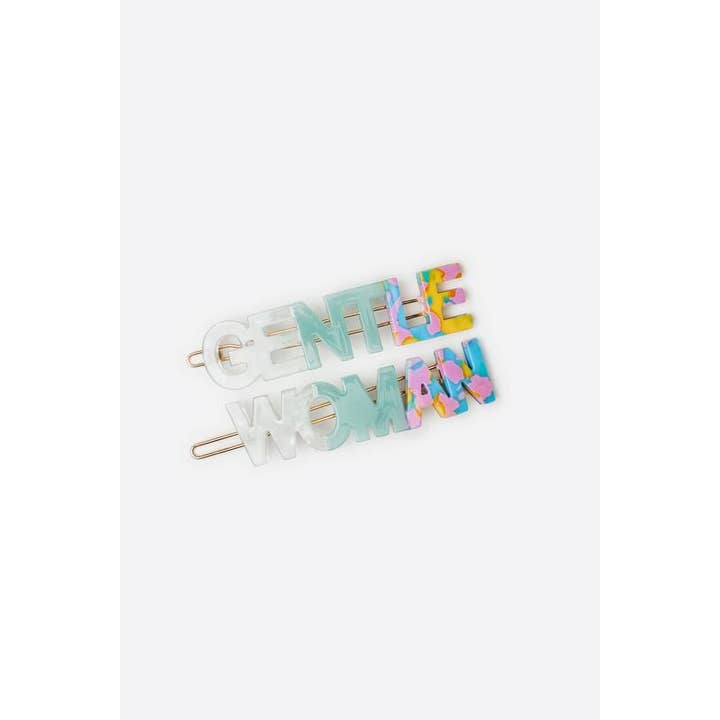 MLE - Wholesale Hair Clip - Women's - Gentlewoman Hair Clip6