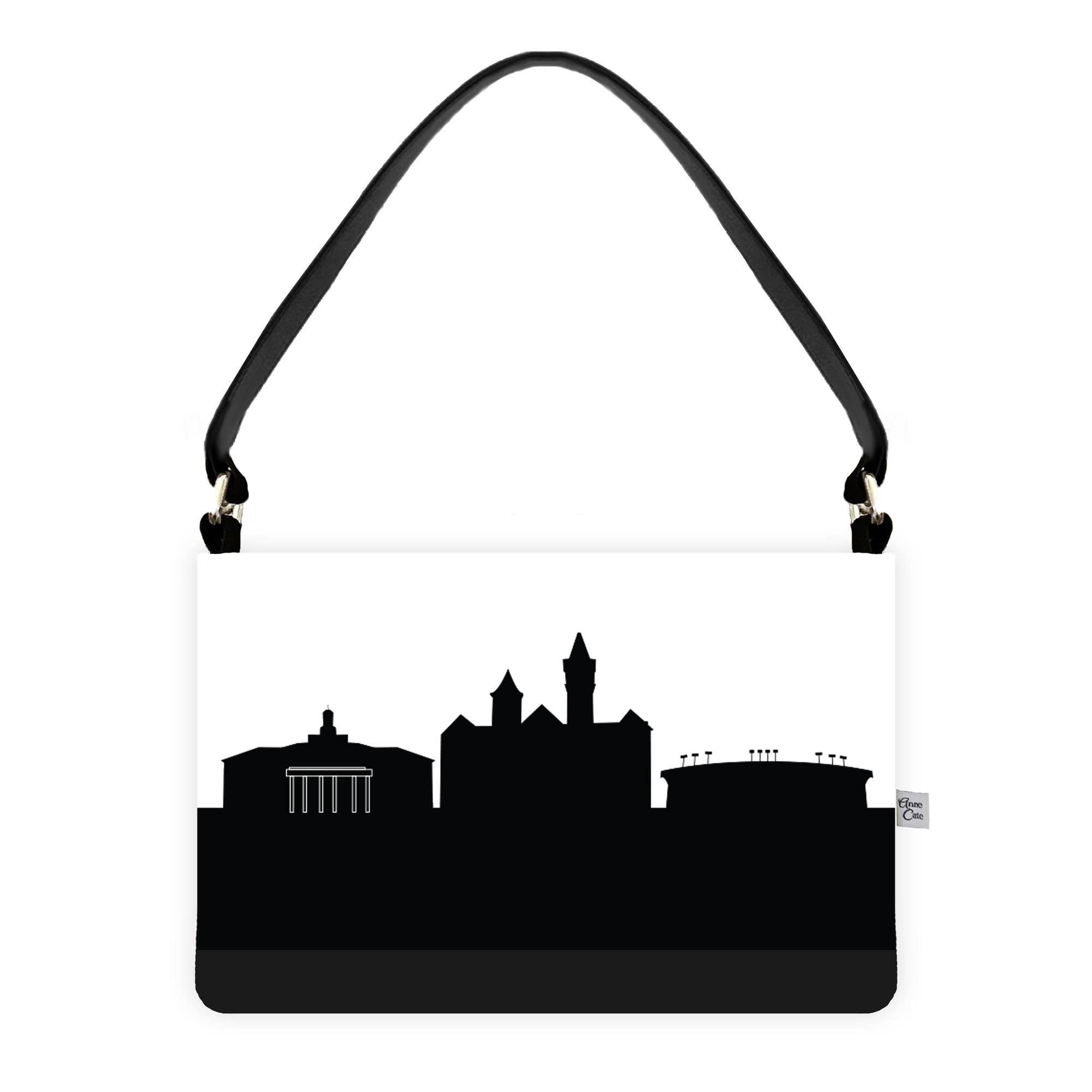 Anne Cate - Wholesale Shoulder Bag - Women's - Skyline Signature Handbag21