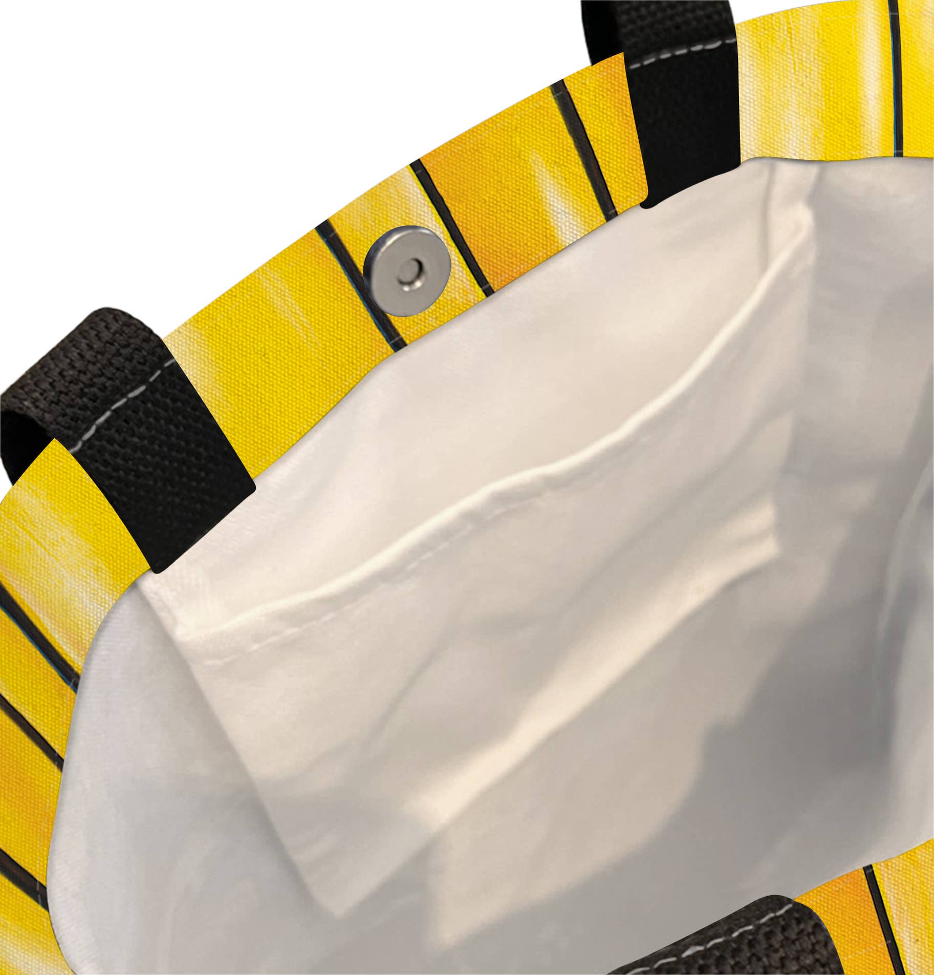 RainCaper - Wholesale Tote Bag - Women's - Canvas Magazine Tote Bag - Tiffany "Dragonfly"3