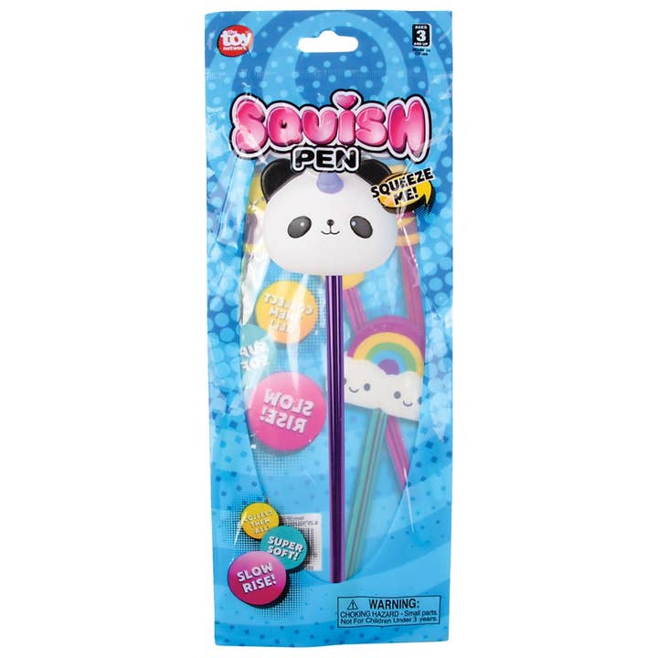 La Luna Bella - Toys - Vendita all'ingrosso Giocattolo squishy - Bambini e neonati - Penne magiche SQUISH da 8,25" LLB Squishy Toys