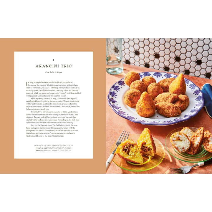 Hachette Book Group - Wholesale Cookbooks & Food - Italian Snacking: Sweet and Savory Recipes for Every Hour6