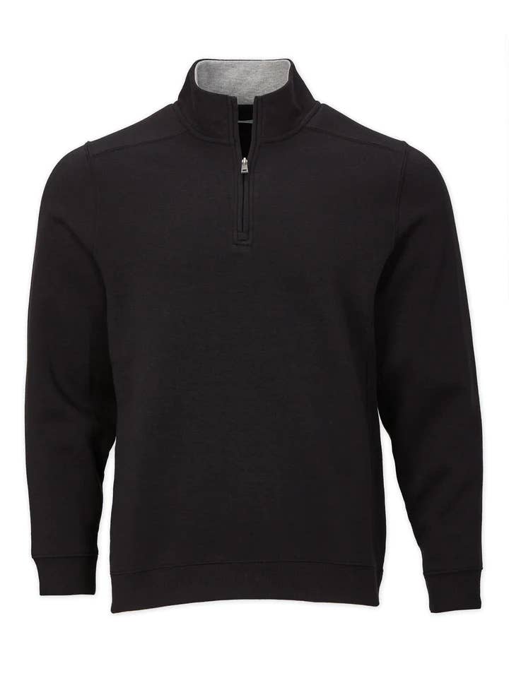 Boxercraft - Wholesale Sweatshirt - Men's - Fleece Quarter Zip
