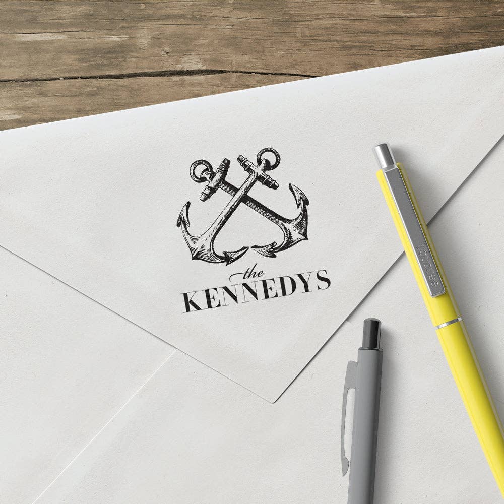 Alexa Pulitzer - Wholesale Rubber/Decorative Stamp - Customizable Stamp9