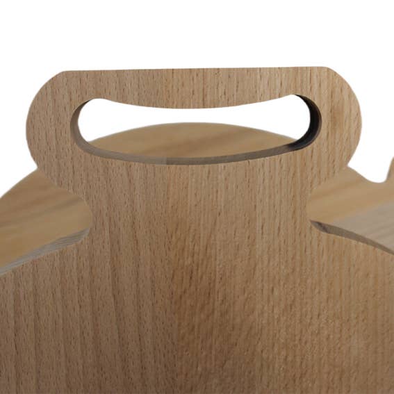 West Coast General Store - Wholesale Cutting Board - Napoli 214 - Borrelplank (Ø30x2 cm)3