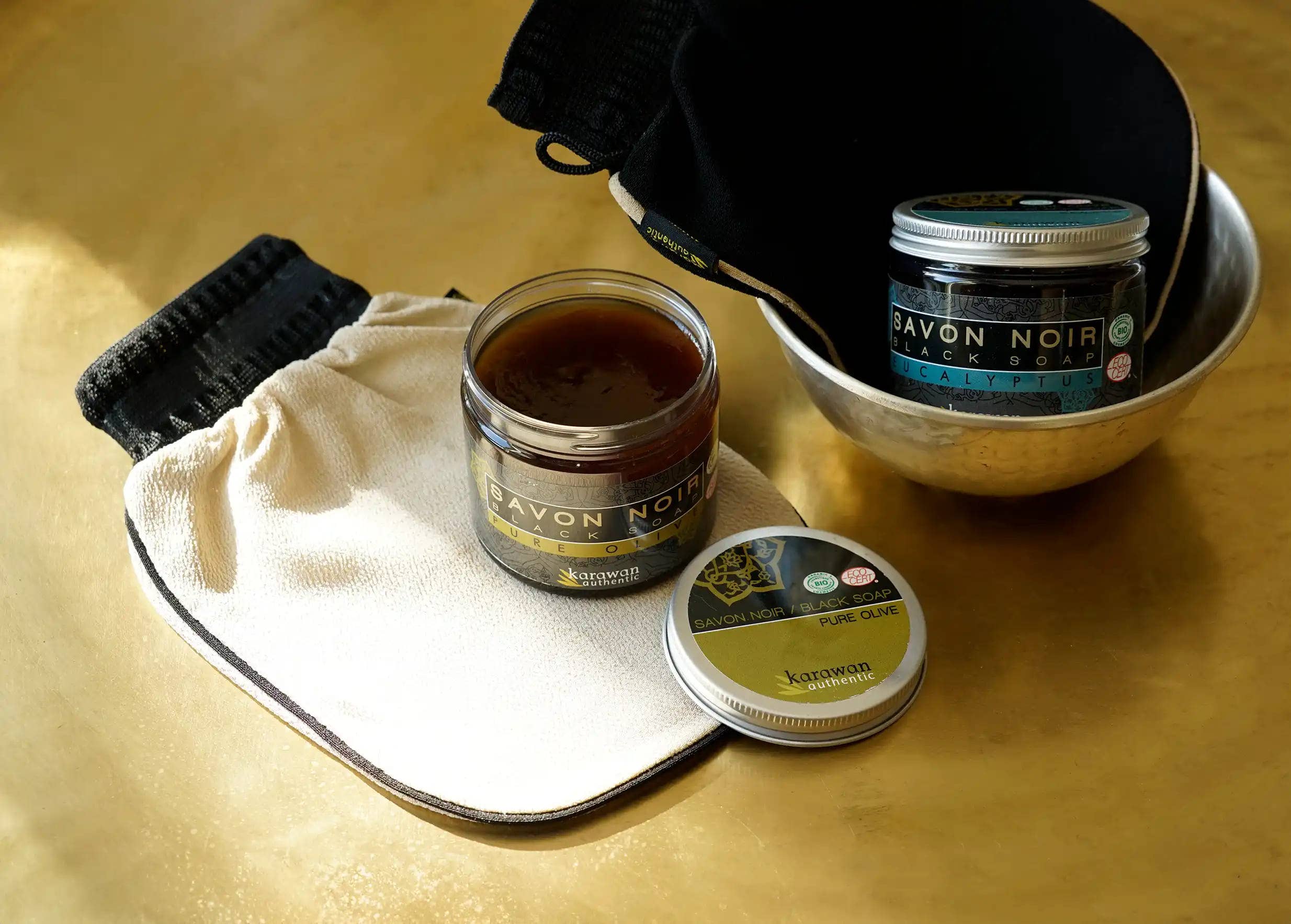 Karawan Authentic - Wholesale Body Wash/Shower Gel - ECOCERT BLACK - ORGANIC SOAP - BODY SCRUB6