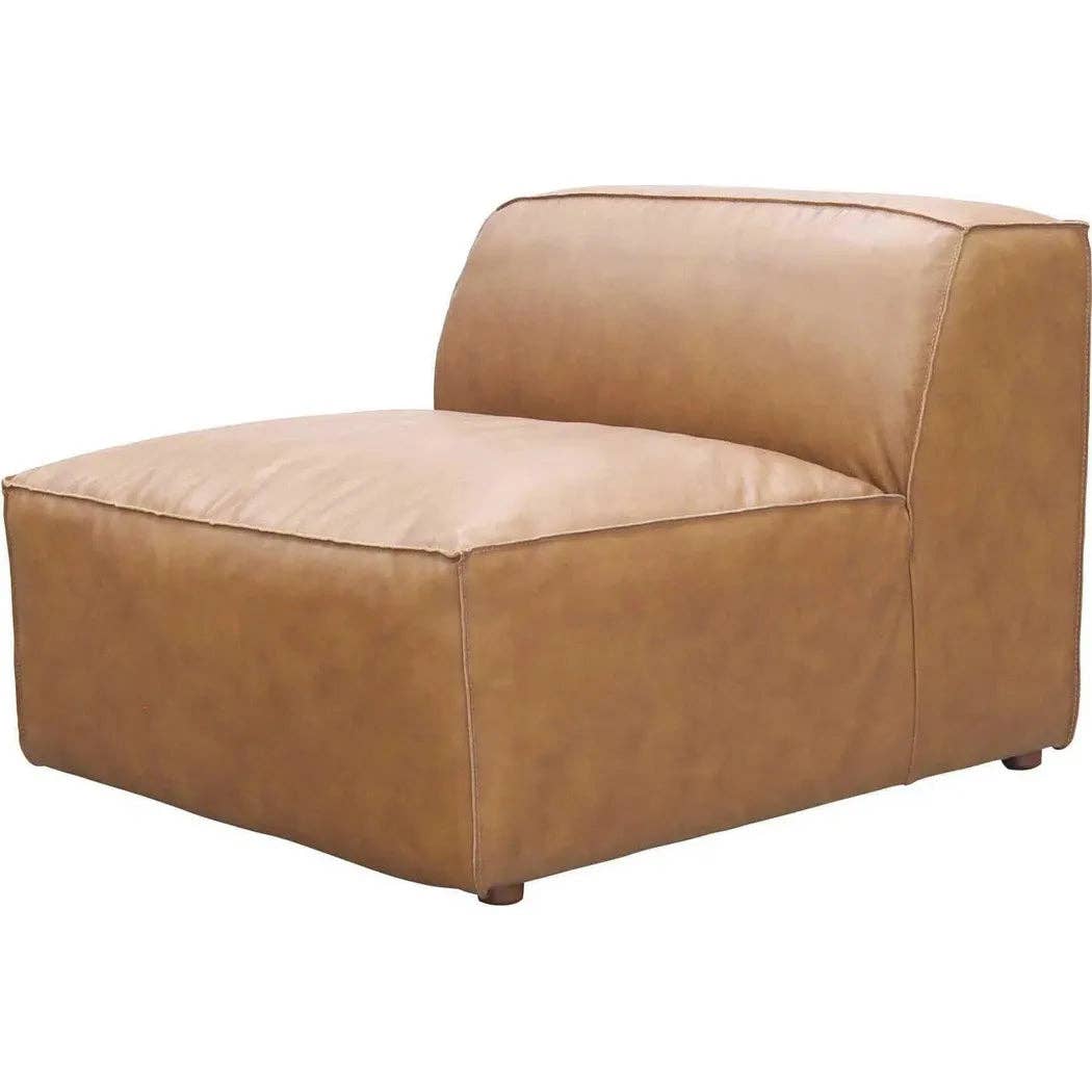 LOOMLAN - Wholesale Sofa - Form Tan Modular 5PC Convertible Sectional7