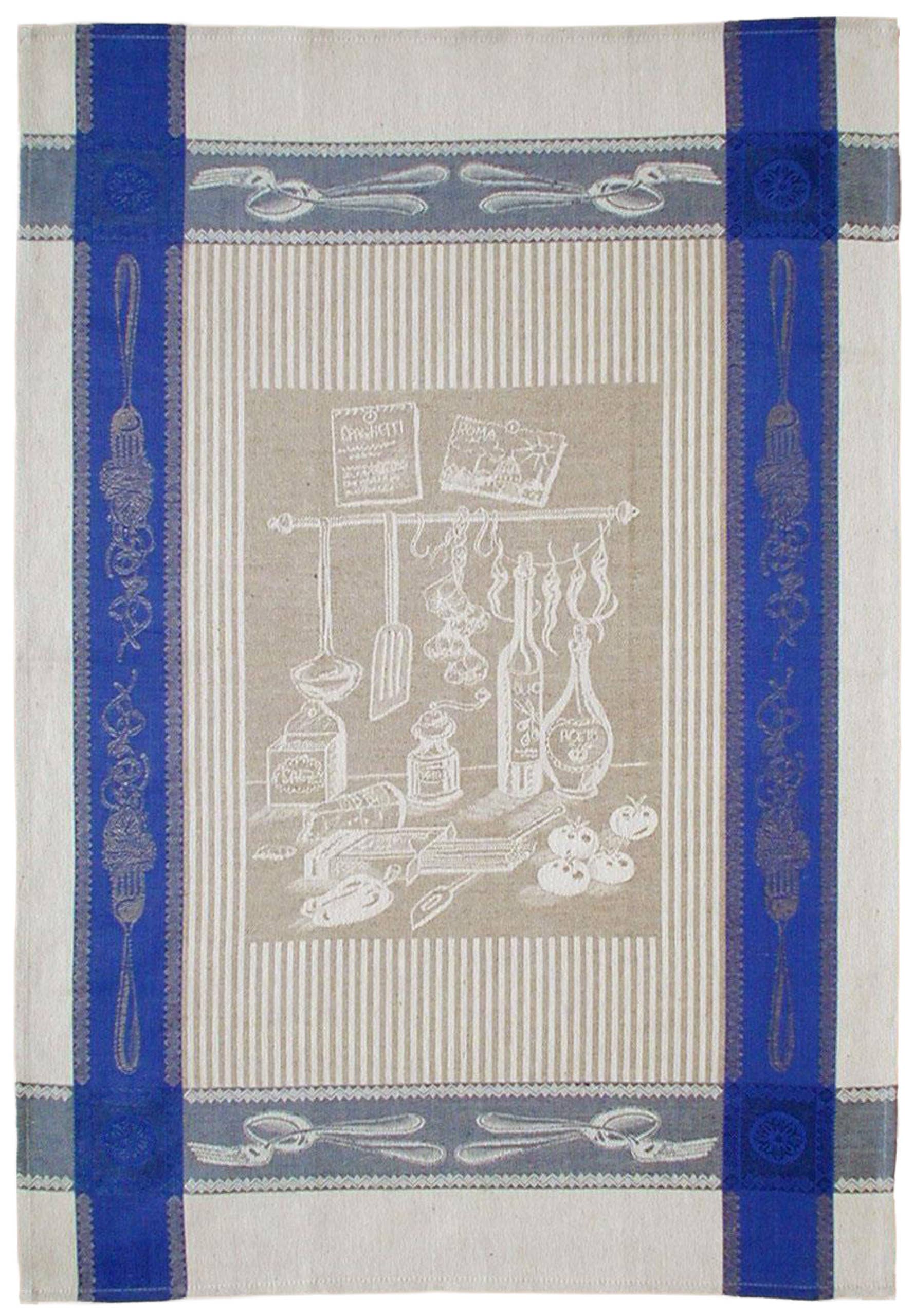 Ulster Linen – Engroshandel Viskestykke – Pasta linnedug og bomulds viskestykke1