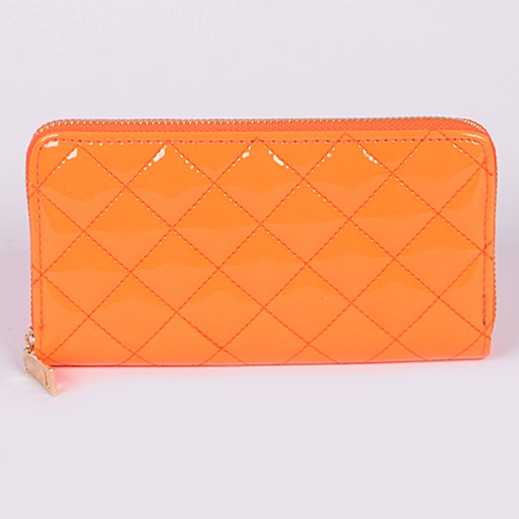 3AM BY H&D ACCESSORIES - Wholesale Wallet - Women's - Diamond Etched Wallet3