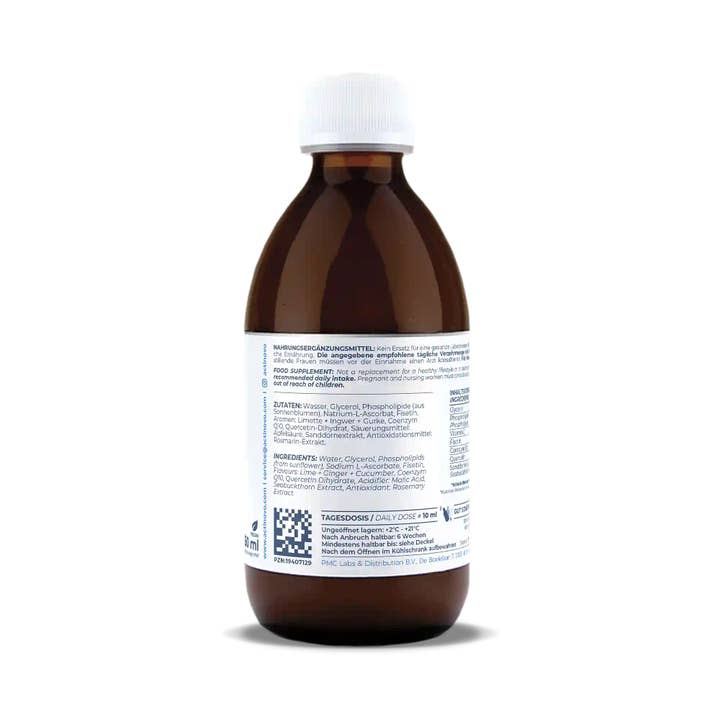 ActiNovo - Wholesale Oral Supplement/Vitamin - Liposomal Cell Recovery1