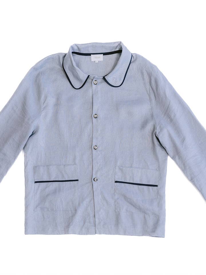 PUNTA PRIMA LONG SLEEVE SHIRT KID for wholesale on Faire