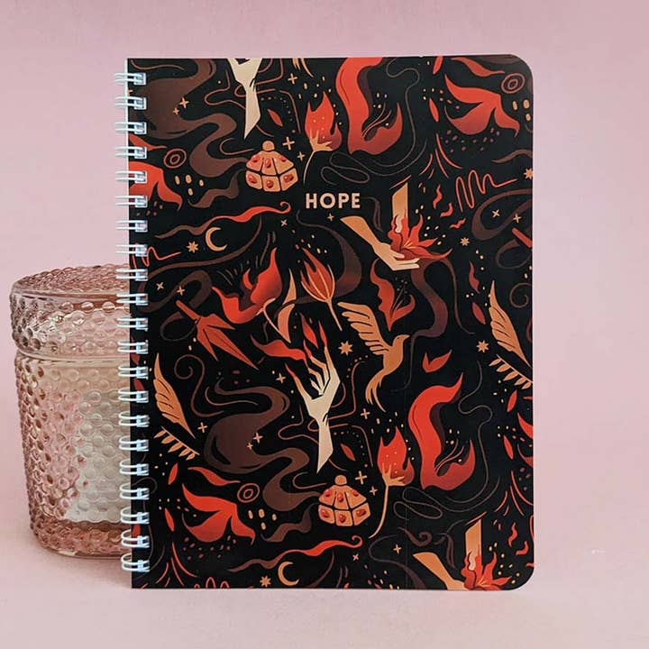 PROMETHEAN Travel Journal | Blank Lined Journal for wholesale by Vox Intra