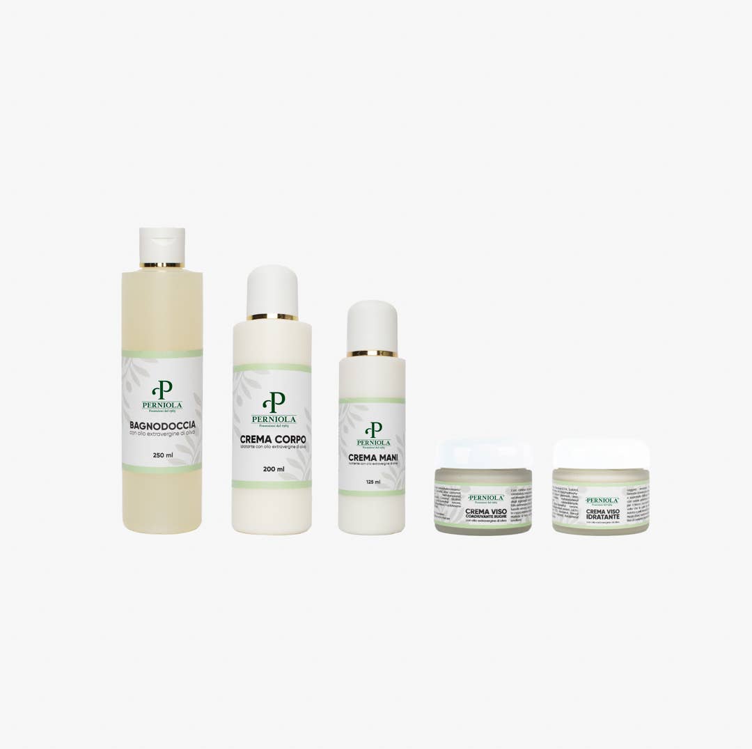 Perniola - Wholesale Bath & Body Set - EVO Cosmetics Set