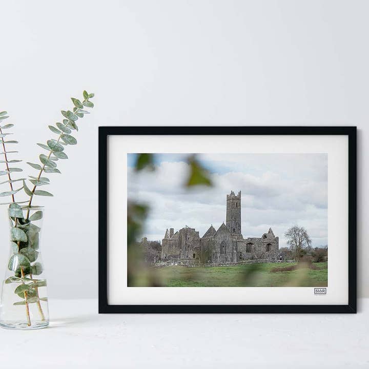 SIAR Photography - Wholesale Photograph - Quin Abbey | County Clare | Ireland3
