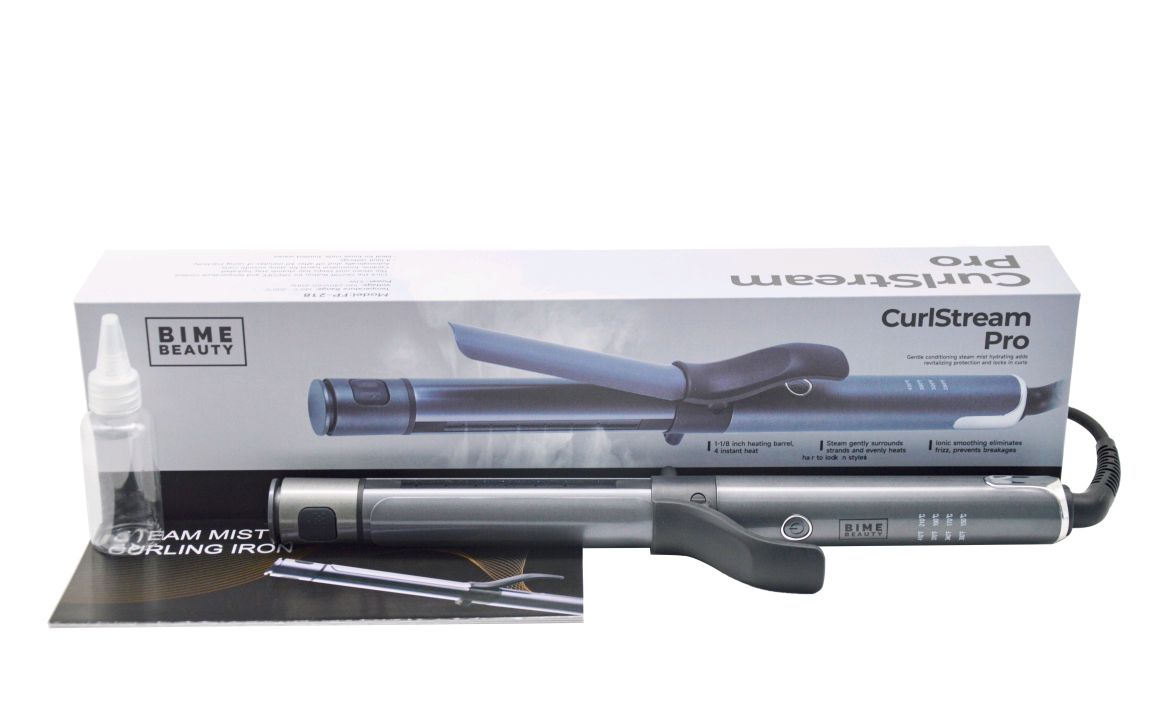 Bime Beauty - Vendita all'ingrosso Ferri per arricciatura/Arricciacapelli - CurlStream Pro14