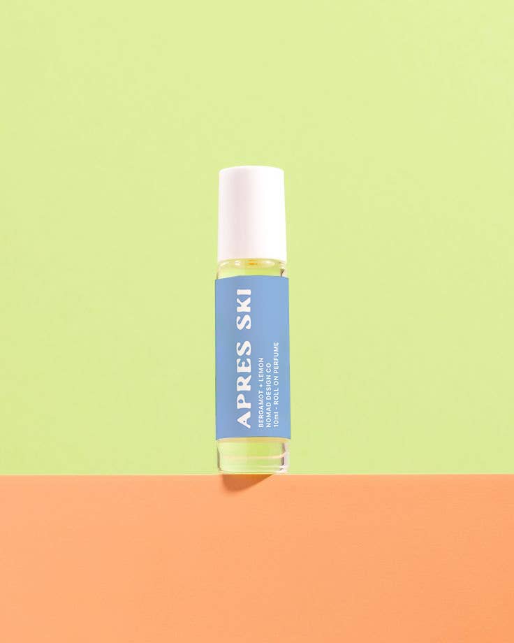 Nomad Design Co - Vendita all'ingrosso Fragranza roll-on - Apres Ski Profumo Roller