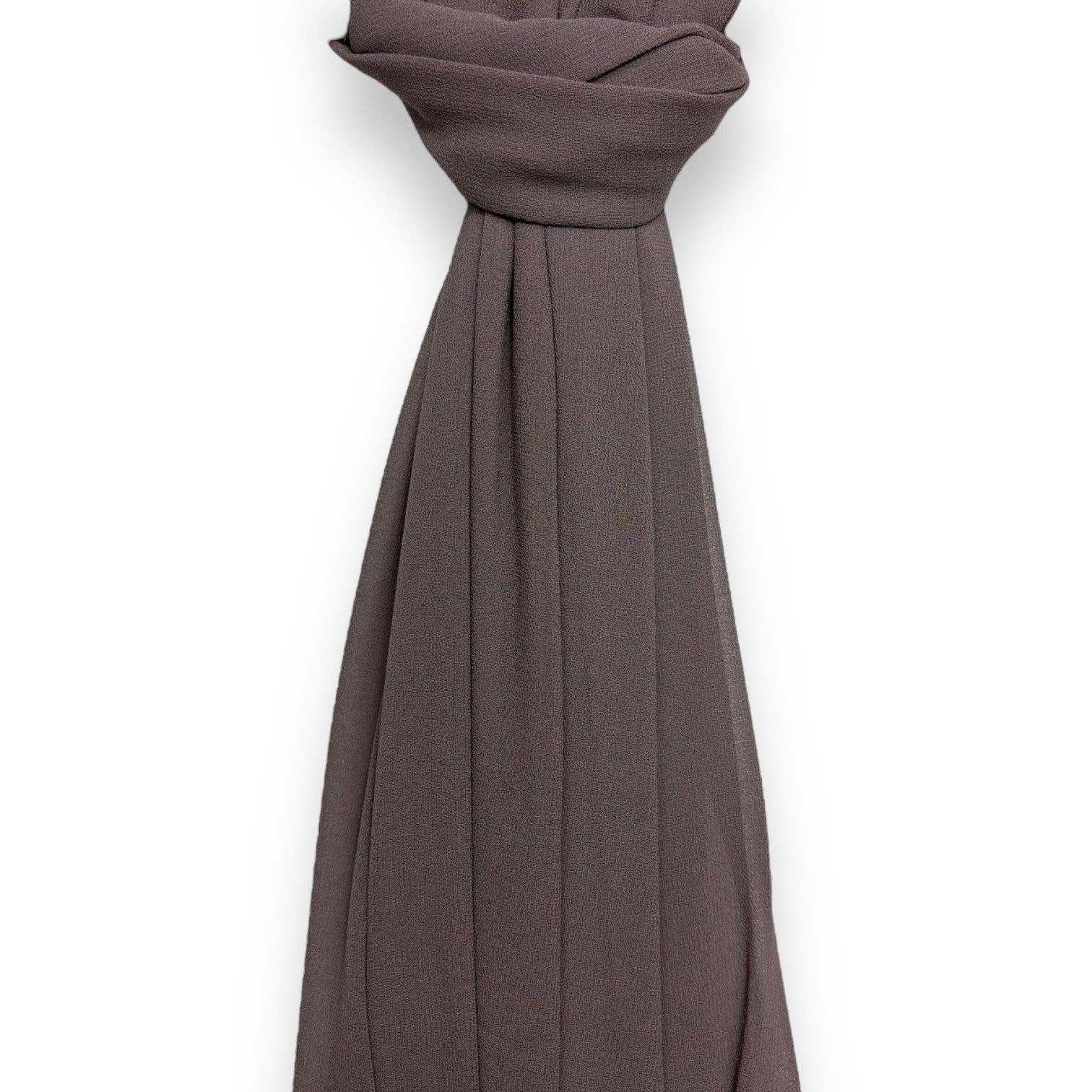 Lili Scarves (US Duty Free) - Wholesale Sjaal - Dames - Klassieke Alledaagse Effen Chiffonsjaal - 36 Kleuren16