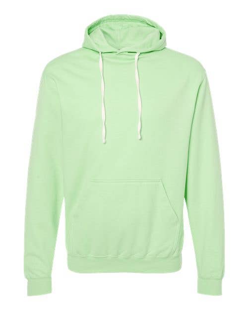 Total Apparel - Wholesale Hoodie - Unisex - Tultex Unisex Fleece Hooded Blank Sweatshirt | Soft 32024