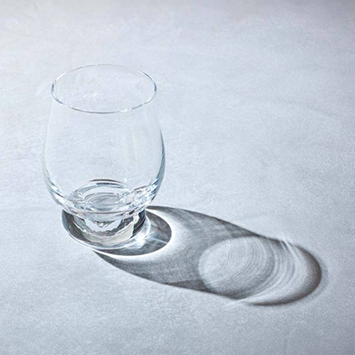 Clear fuwari Glass 12oz Pair | Drinking Glasses | Soda glass for wholesale on Faire8