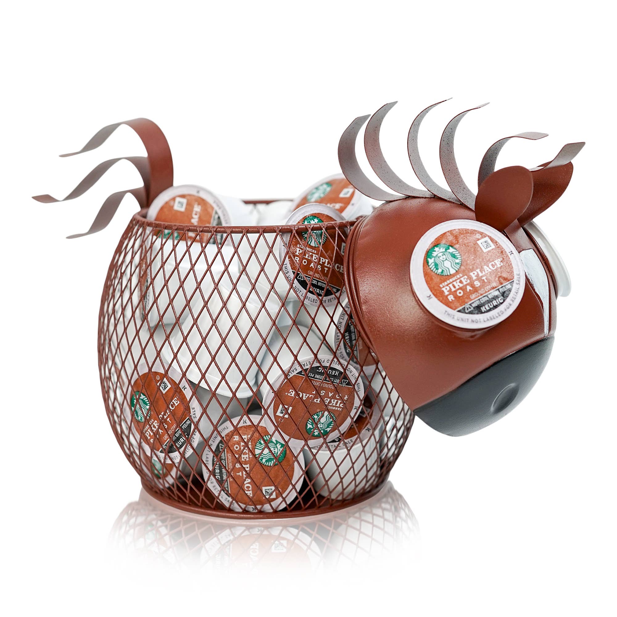 MADE EASY KIT - Wholesale Kitchen Storage/Organizer - Made Easy Kit Coffee Pod Organizer - Home Functional Décor61