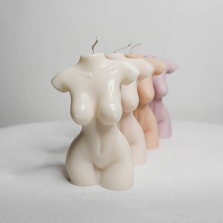 Cali Körper Kerze für den Großhandel von Makagi