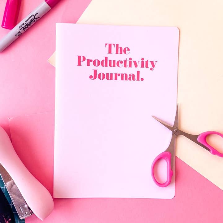 Nevele Official - Wholesale Journal/Diary - The Productivity Journal