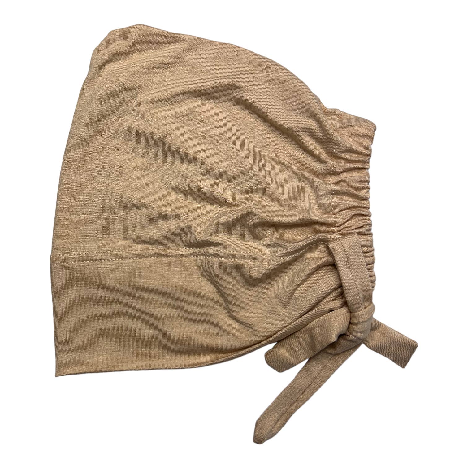 Hijab Collections - Wholesale Hijab - Women's - Recycled Bamboo Viscose Undercap with adjustable tieback9