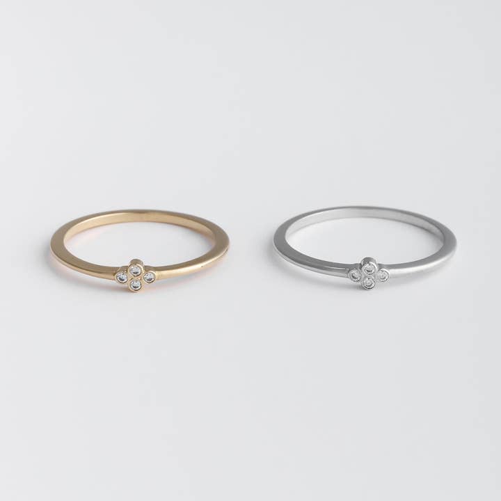 Ring - BREEZE for wholesale by Huguette Paris