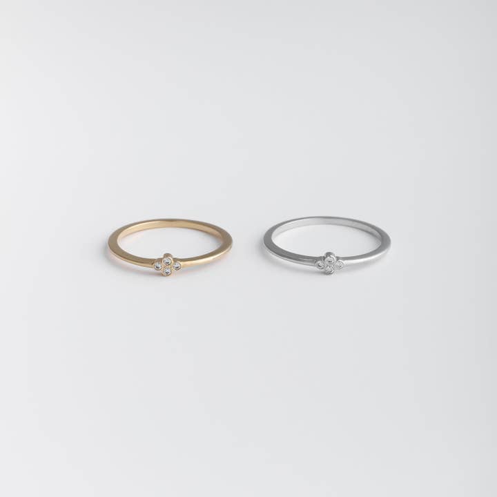 Ring - BREEZE for wholesale by Huguette Paris