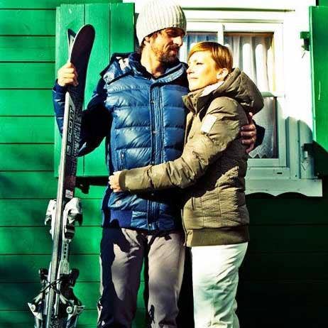 Lupaco Munich - Vendita all'ingrosso Pantalone - Donna - Pantaloni da neve Alaska5