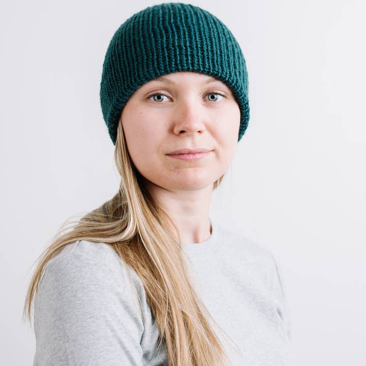 Sjofn's Musings - Wholesale Beanie - Heren - Longshoreman Slouch hoed4