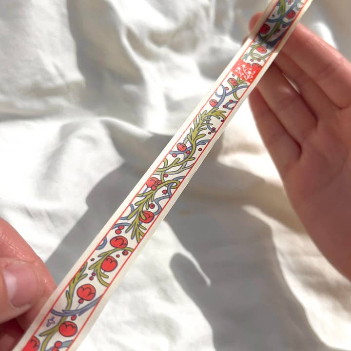 Natalie Andrewson - Vente Rubans adhésifs Washi - Washi Tape - Fée Châtaigne4