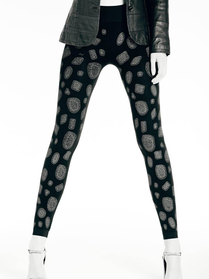 HYD DIAMANTI LEGGING per la vendita all'ingrosso da parte di BEST LUXURY