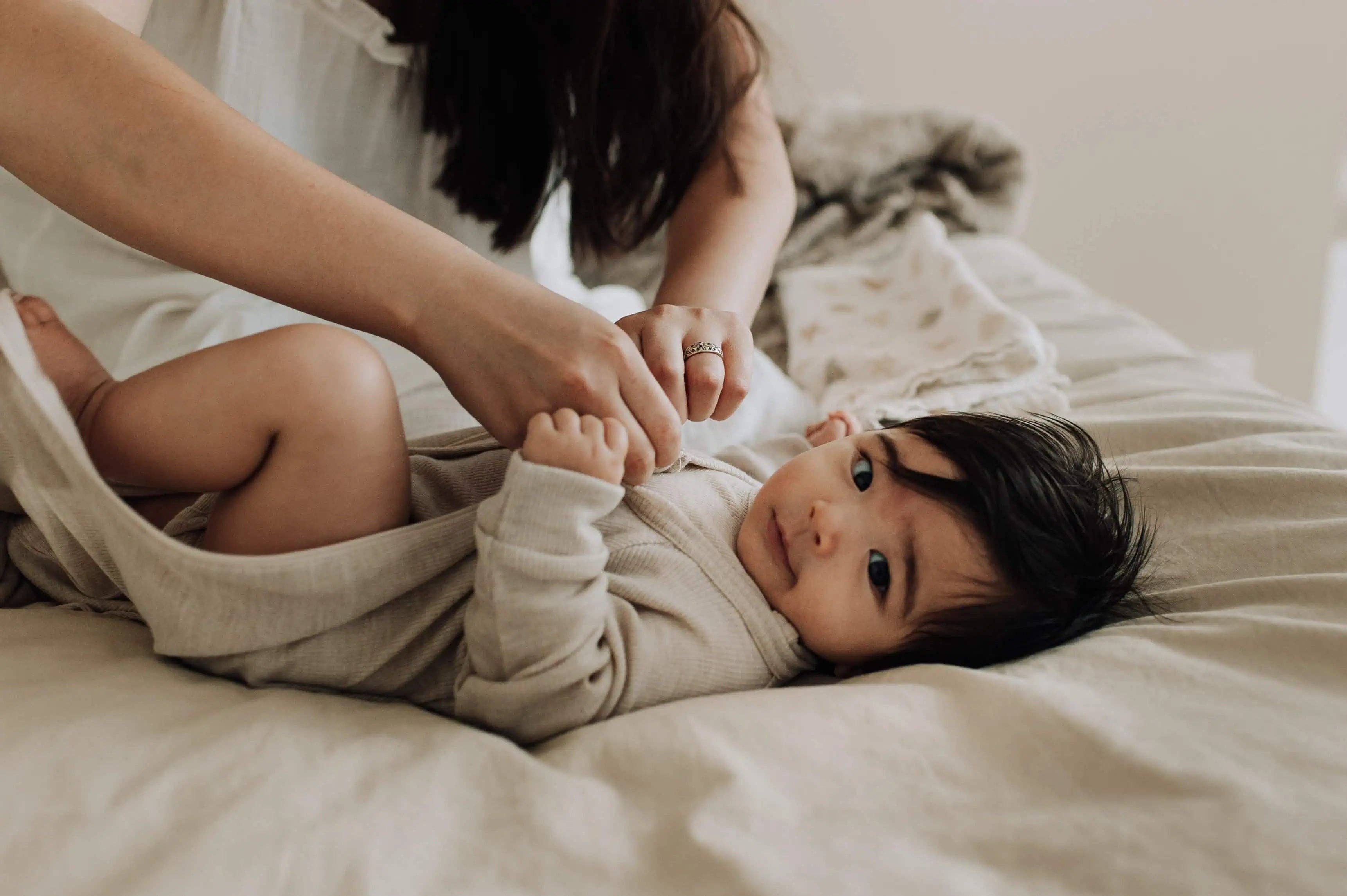 Kico Label - Wholesale Sleepsack - Baby - Baby sleeping bag - Merino wool2