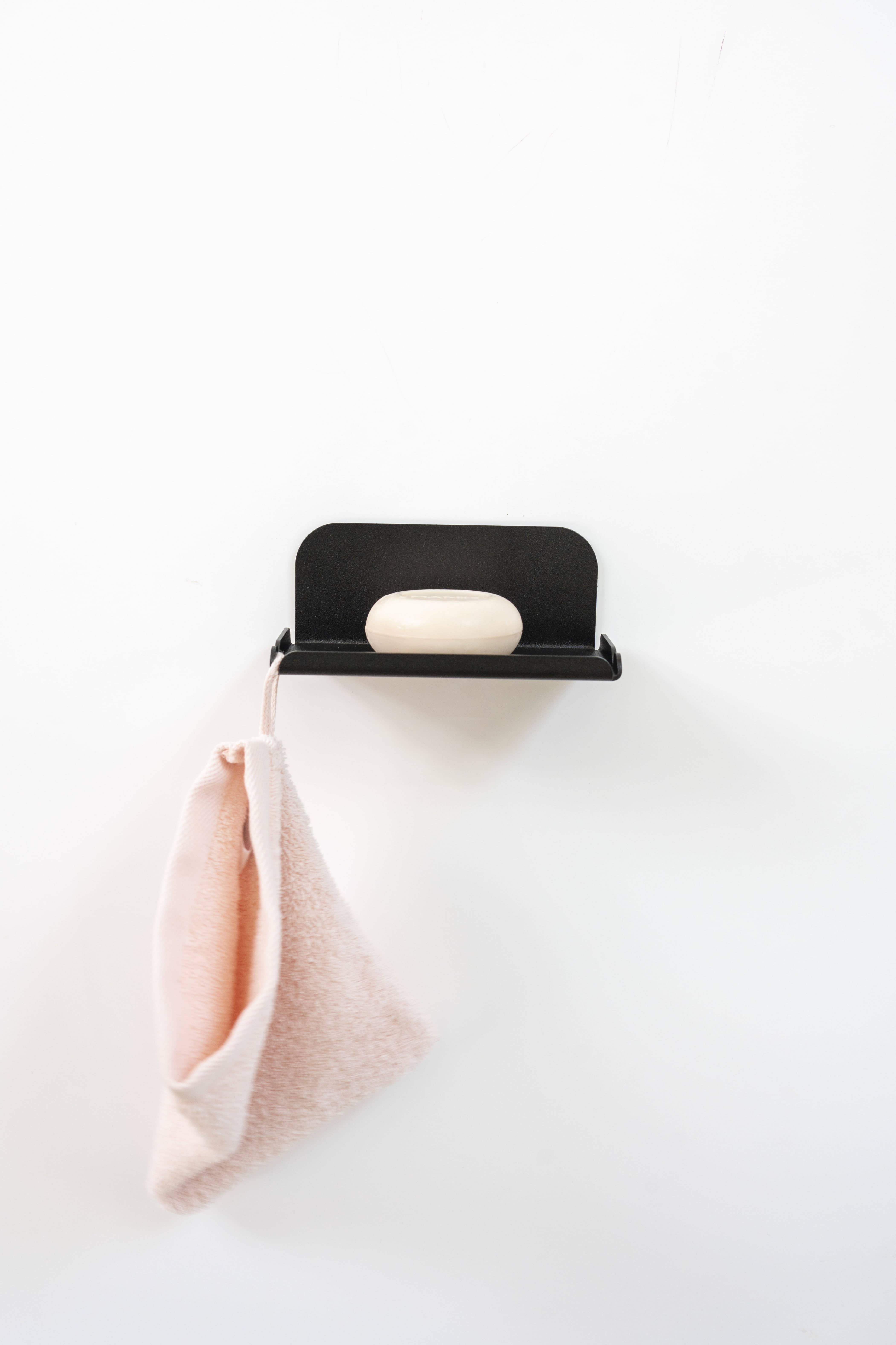 MAMIK - Wholesale Bath Soap Dish - Wall-mounted soap dish - no drilling4