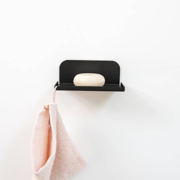 MAMIK - Wholesale Bath Soap Dish - Wall-mounted soap dish - no drilling4