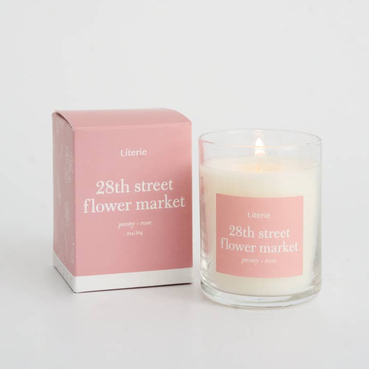 28th Street Flower Market (Little) for wholesale by Literie