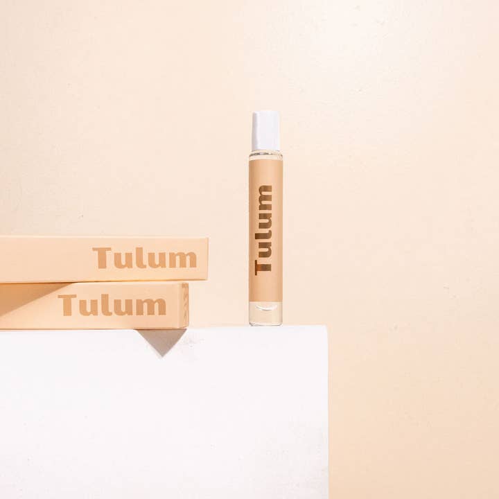 Tulum - Eau de Parfum - Roll On and other Purchase Wholesale acqua minerale. Free Returns & Net 60 Terms on Faire trending on Faire.