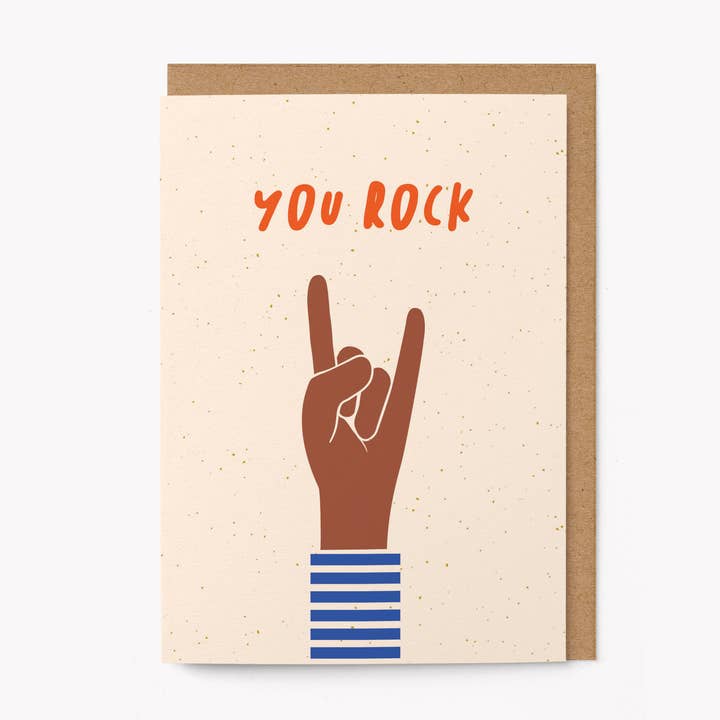 Sei fantastico - Biglietto di auguri per la vendita all'ingrosso da parte di Graphic Factory